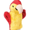 Wild Animal Plush Puppet - Bird Puppet