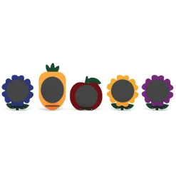 Wild Bunch | ADA Accessible Outdoor Playground Chalkboard Panel 5-Piece Set