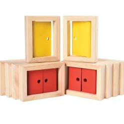 Windows & Door Blocks / Double Set
