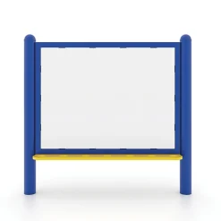 Wise Board | ADA Accessible Outdoor Playground Whiteboard Panel