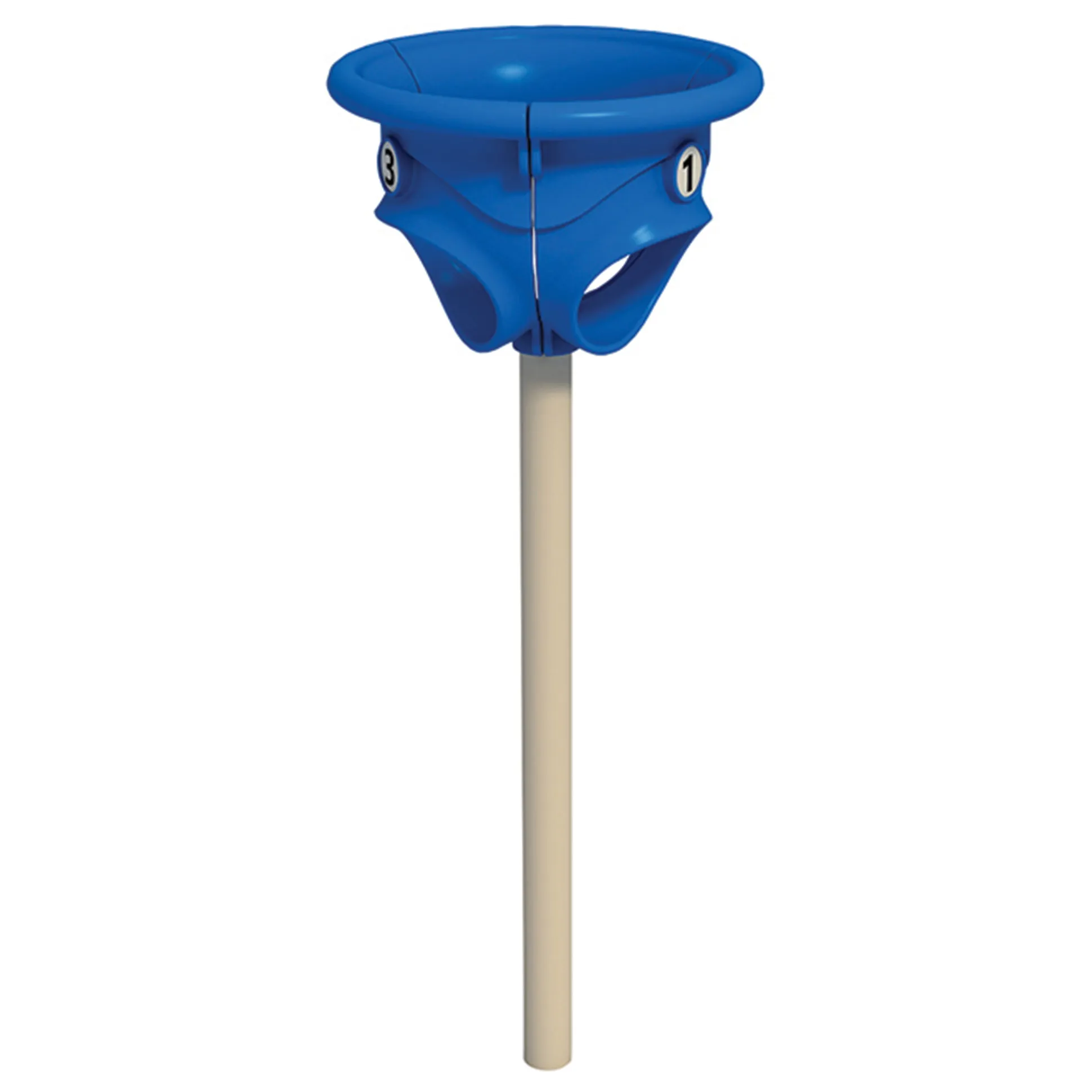 Wise Toss | Funnel Ball Outdoor Coordination Game