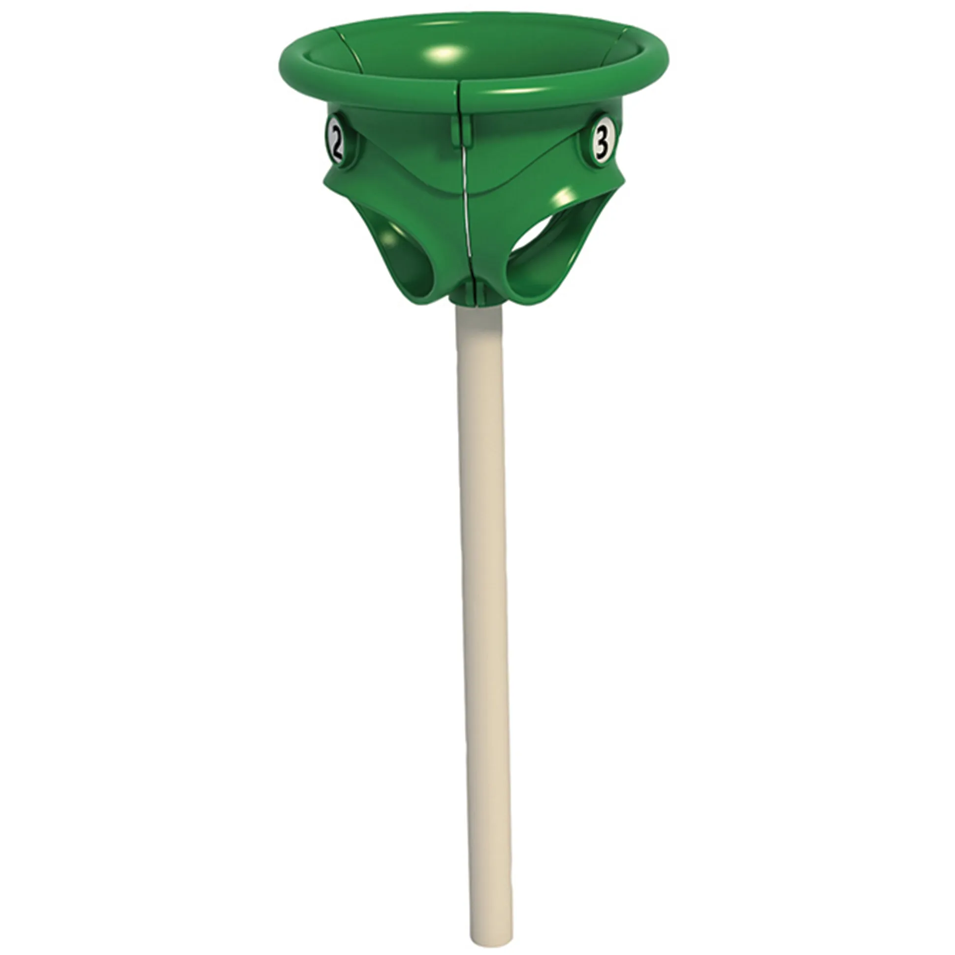 Wise Toss | Funnel Ball Outdoor Coordination Game