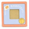 Wooden Basket Ball Photo Frame