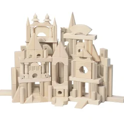 Wooden Block Bonanza Set