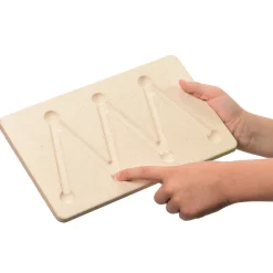 Wooden Breathing Boards Set | Eco-Friendly Stress Relief & Writing Skill Development Tool