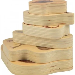 Wooden Forest Animals