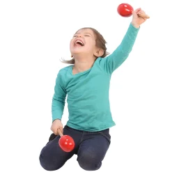 Wooden Maracas