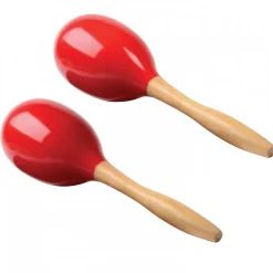 Wooden Maracas
