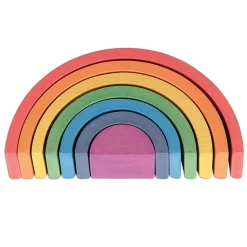 Wooden Rainbow Architect Arches