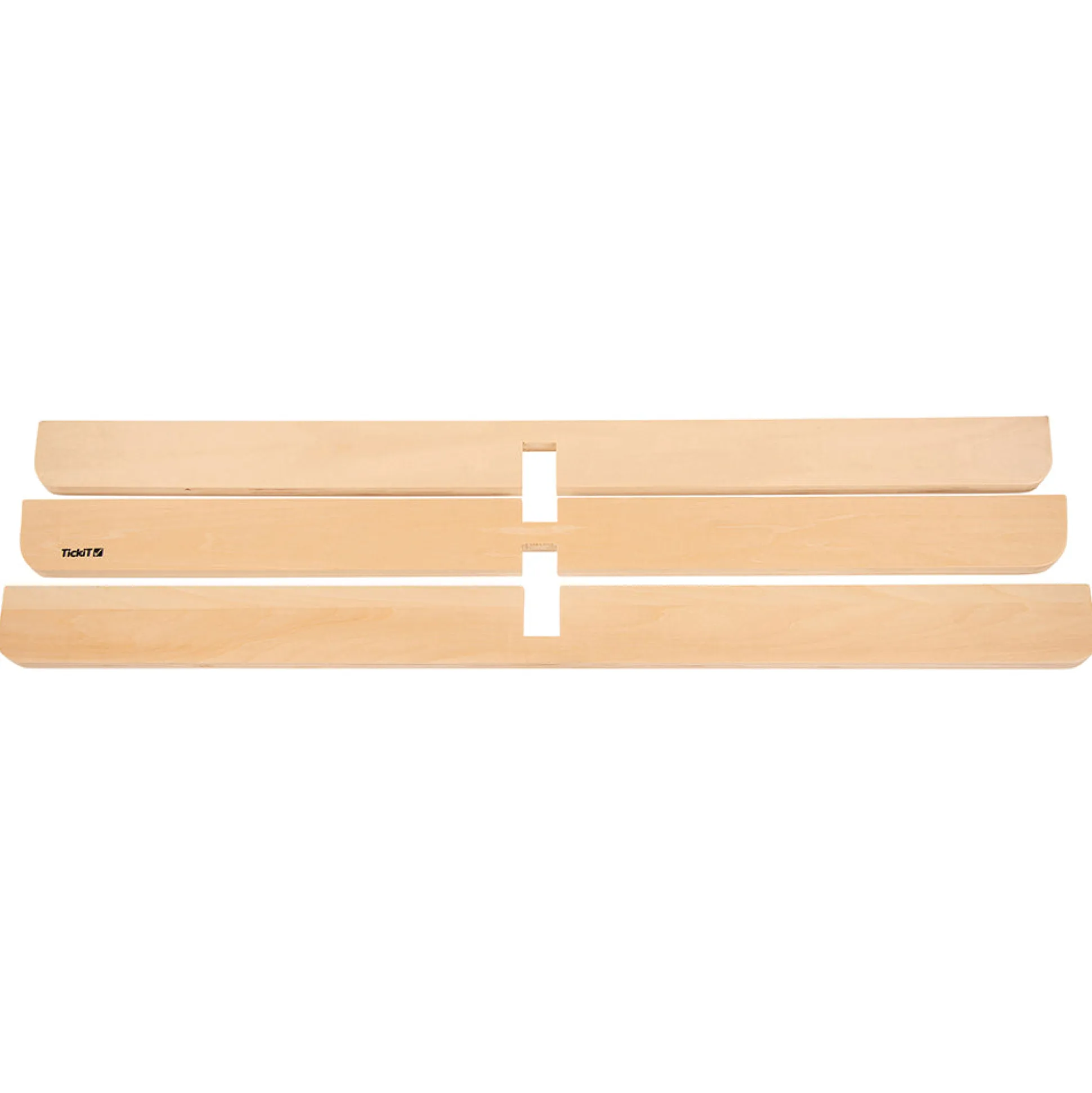Wooden Sorting Dividers for Sensory Play