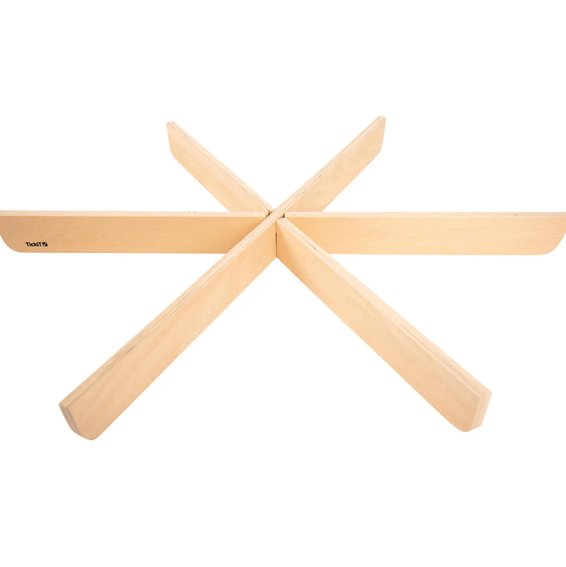 Wooden Sorting Dividers for Sensory Play