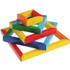 Wooden Square Puzzle