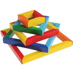 Wooden Square Puzzle