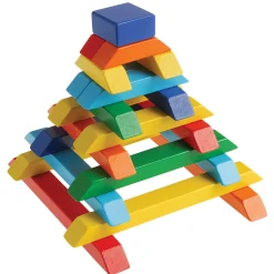 Wooden Square Puzzle