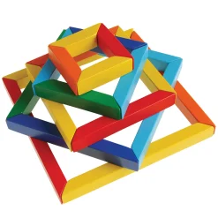 Wooden Square Puzzle