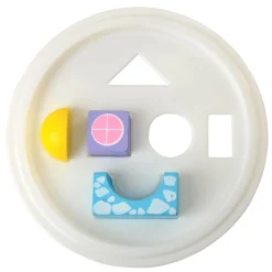 Wooden Tabletop Blocks - Set of 100