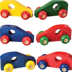 Wooden Vehicles