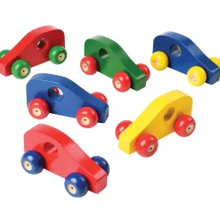 Wooden Vehicles