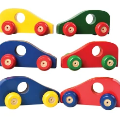 Wooden Vehicles