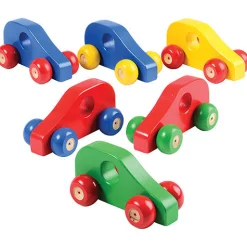 Wooden Vehicles