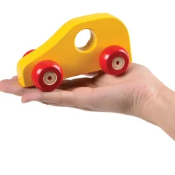 Wooden Vehicles