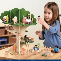 Woodland Trail Discovery Set | 37-Piece Beechwood Nature Playset