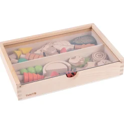 Woodland Trail Discovery Set | 37-Piece Beechwood Nature Playset