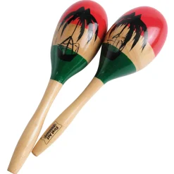 Wood Maracas - Multicultural Rhythm Band Instruments