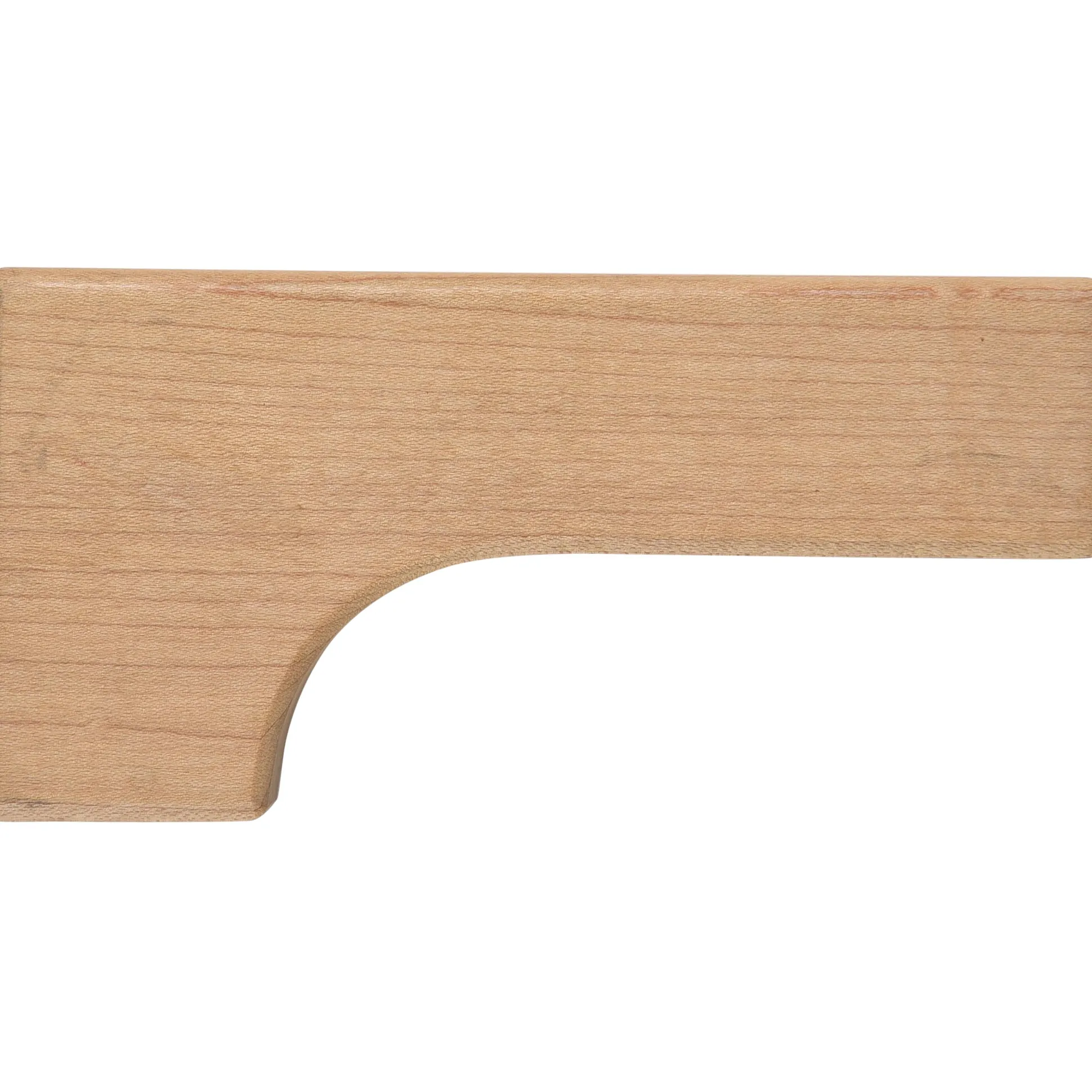 Wood Unit Blocks: Half Arch and Buttress Blocks