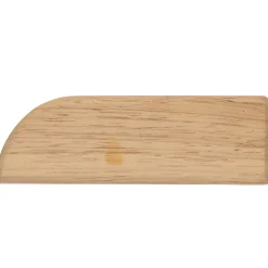 Wood Unit Blocks: Half Arch and Buttress Blocks