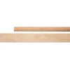 Wood Unit Blocks: Individual Quadruple Unit Block