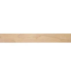 Wood Unit Blocks: Individual Quadruple Unit Block