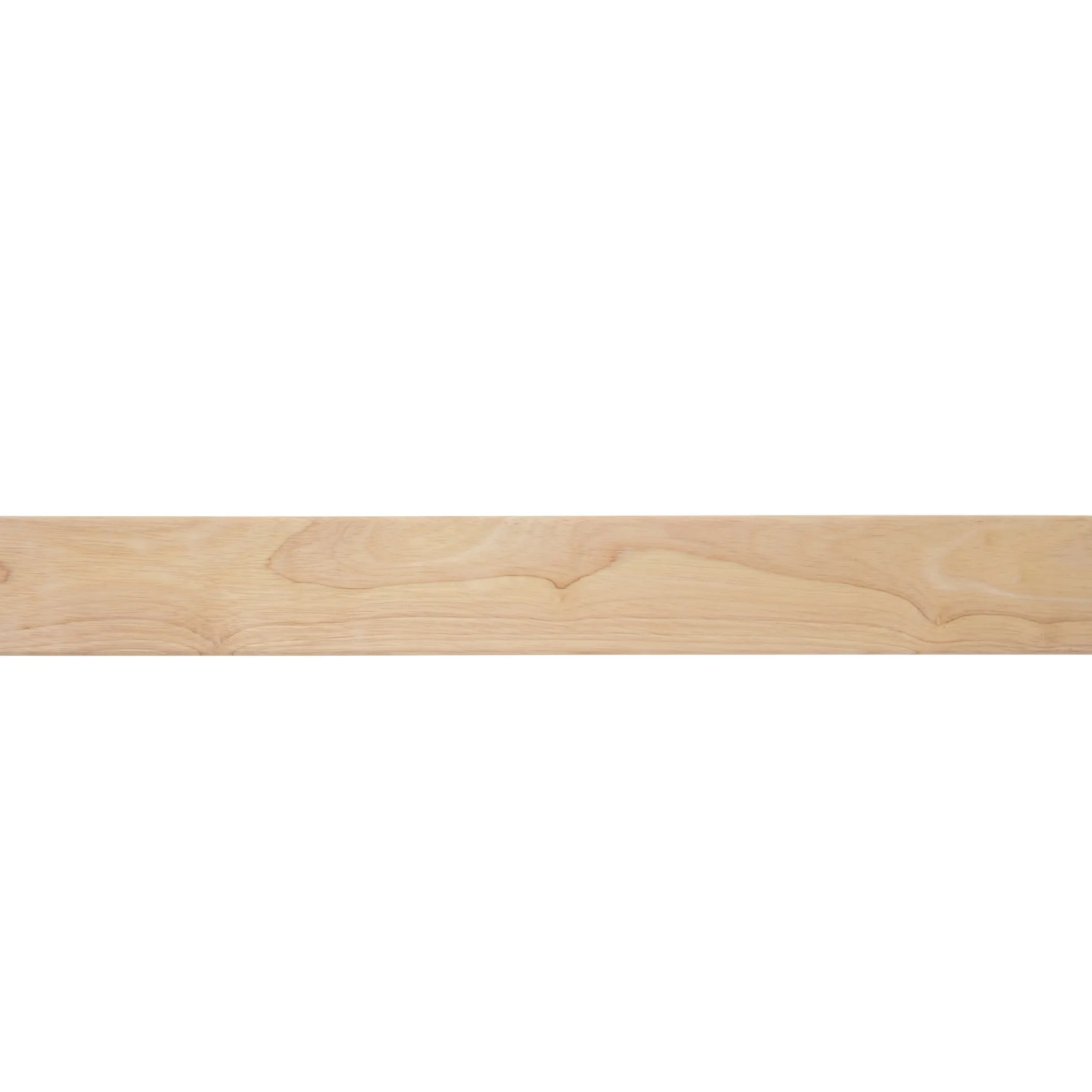Wood Unit Blocks: Individual Quadruple Unit Block