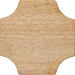 Wood Unit Blocks: Intersection Block