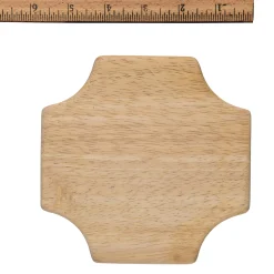 Wood Unit Blocks: Intersection Block