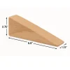 Wood Unit Blocks: Ramp Block