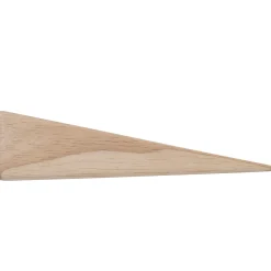 Wood Unit Blocks: Ramp Block