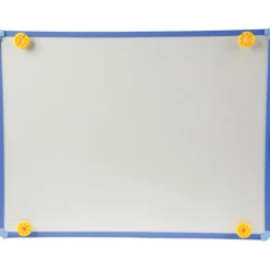 Write & Wipe Magnetic Board