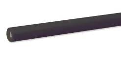 48" x 50' Fadeless Art Paper Roll - Black