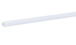 48" x 50' Fadeless Art Paper Roll - White