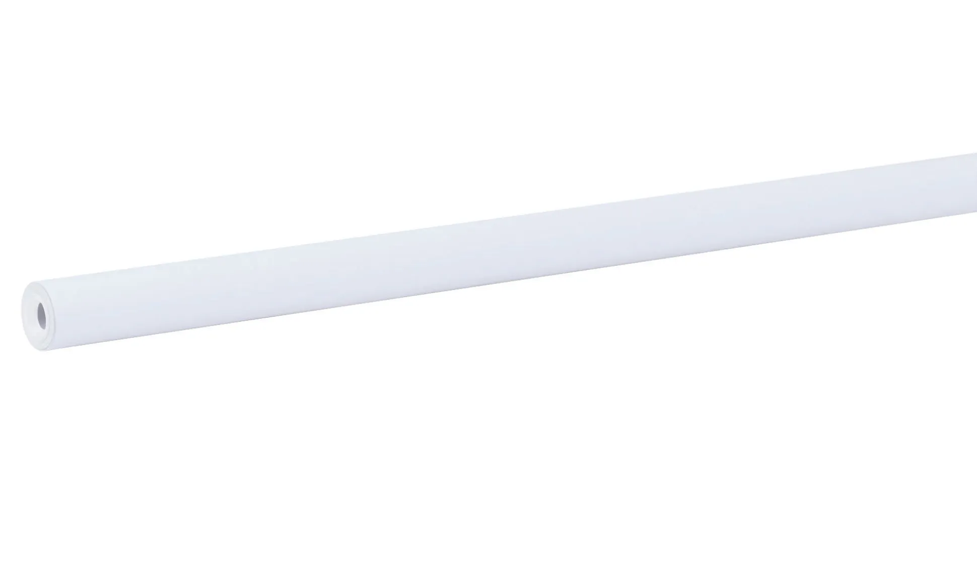 48" x 50' Fadeless Art Paper Roll - White