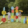 XL Octoplay Large Construction Set | Oversized STEM Building Toy with 40 Interlocking Pieces & Poles