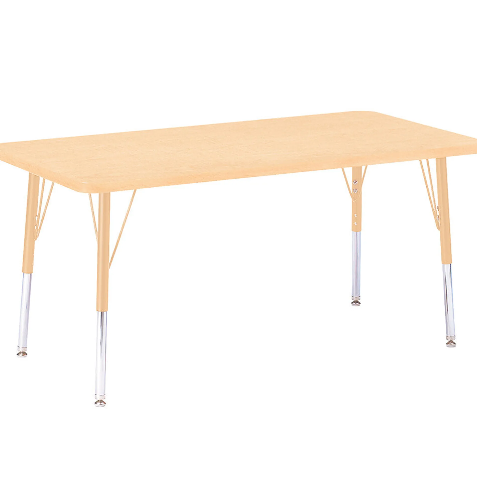 30" x 60" Maple Table
