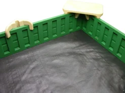 5' x 10' Sandbox Kit