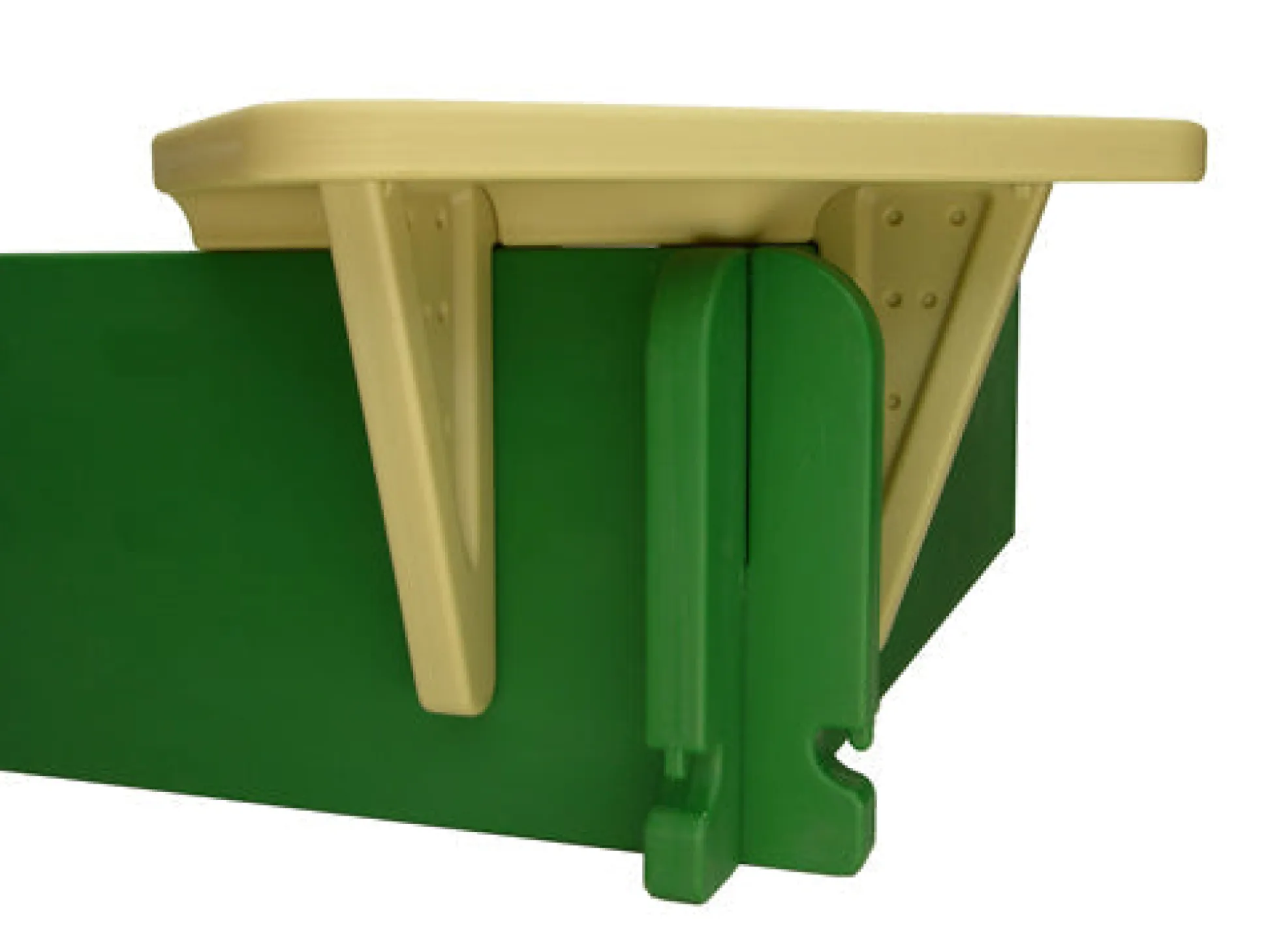 5' x 5' Sandbox Kit