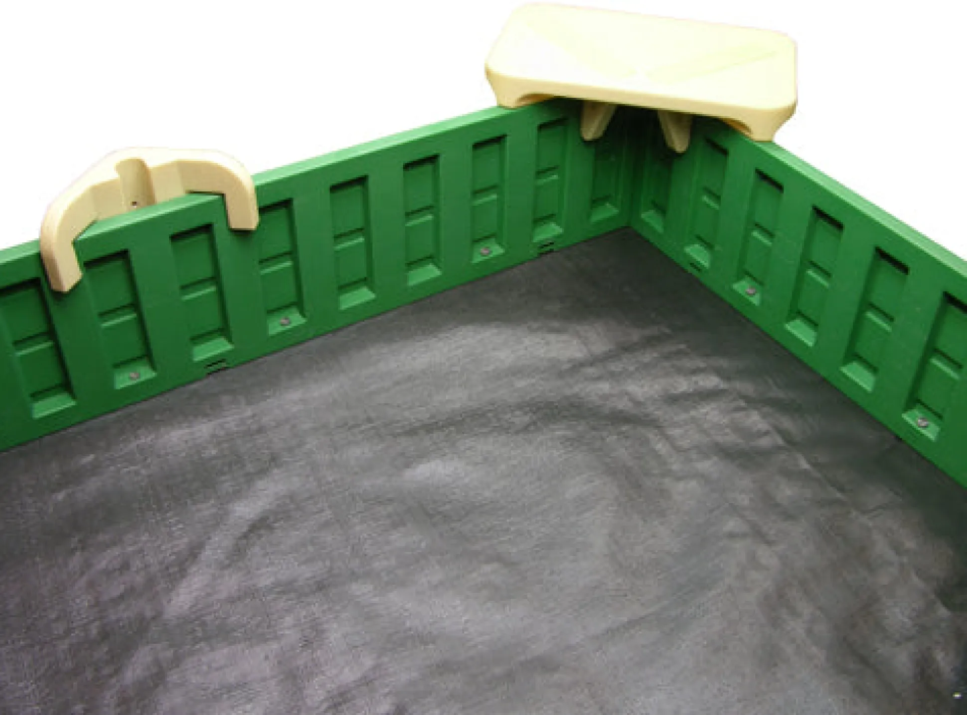 5' x 5' Sandbox Kit