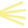 Yellow Chevrons Border Trimmers