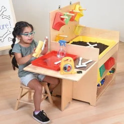 Yellow Door® Dinosaur Bones with Match & Measure Cards Exploration Set