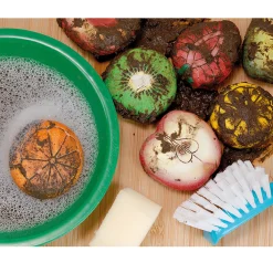 Yellow Door® Fruit Sensory Play Stones