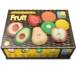 Yellow Door® Fruit Sensory Play Stones